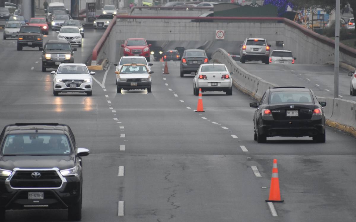 Contraflujos suspendidos en Leones y la Carretera