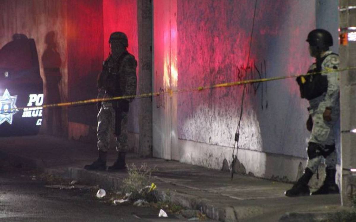 Tiene Nuevo León un 2022 lleno de inseguridad y violencia