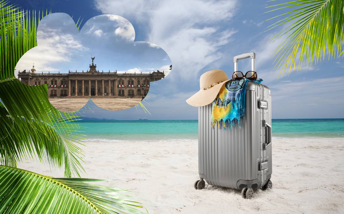 Administración no tiene suficientes vacaciones