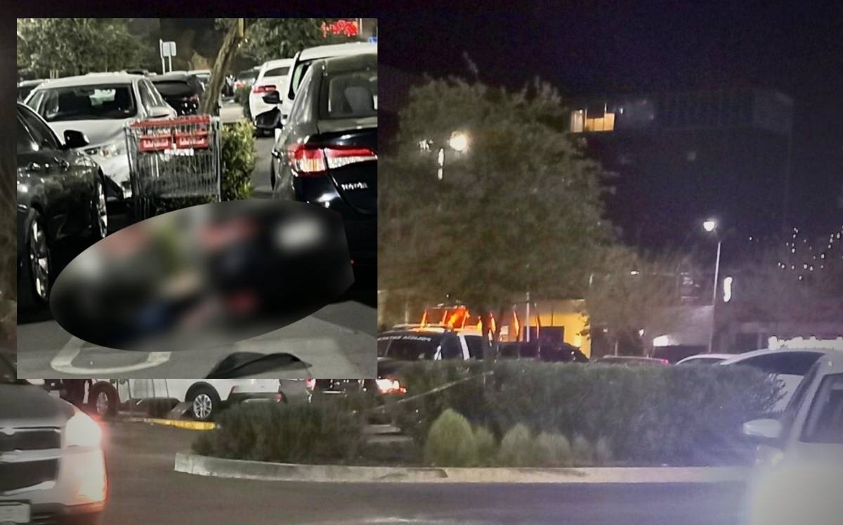 Hombre ejecutado en estacionamiento de tienda Costco