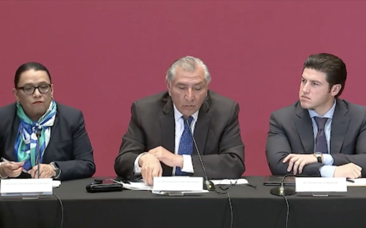 Gobernadores del norte firman tratado de seguridad pública