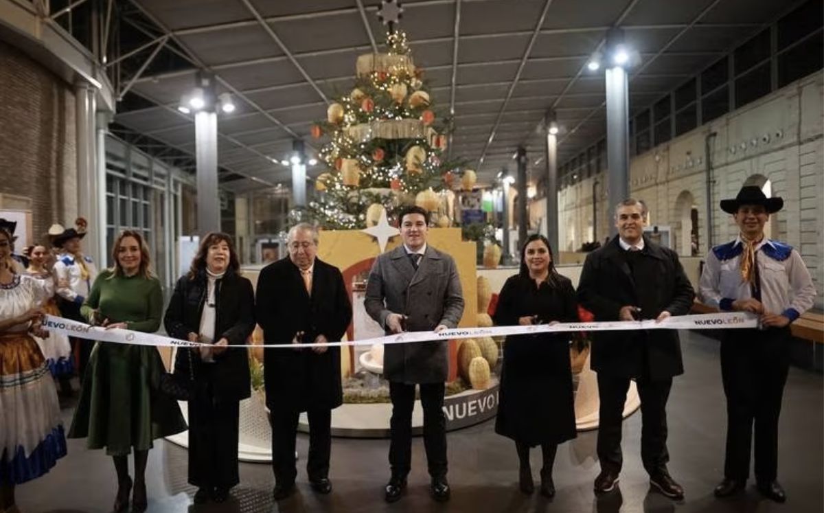 Posada de $10 mdp de Samuel García en el Vaticano va por cuenta de los neoleoneses