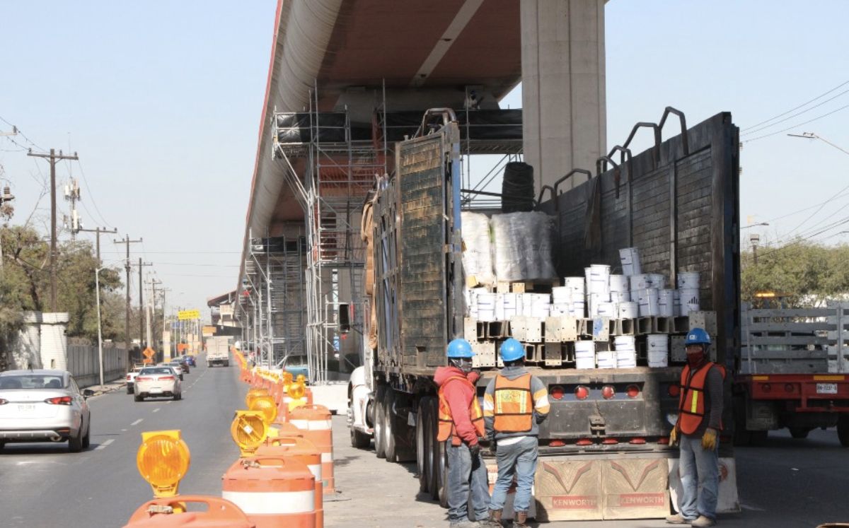 Prevén retraso en la reparación de la L2 del metro