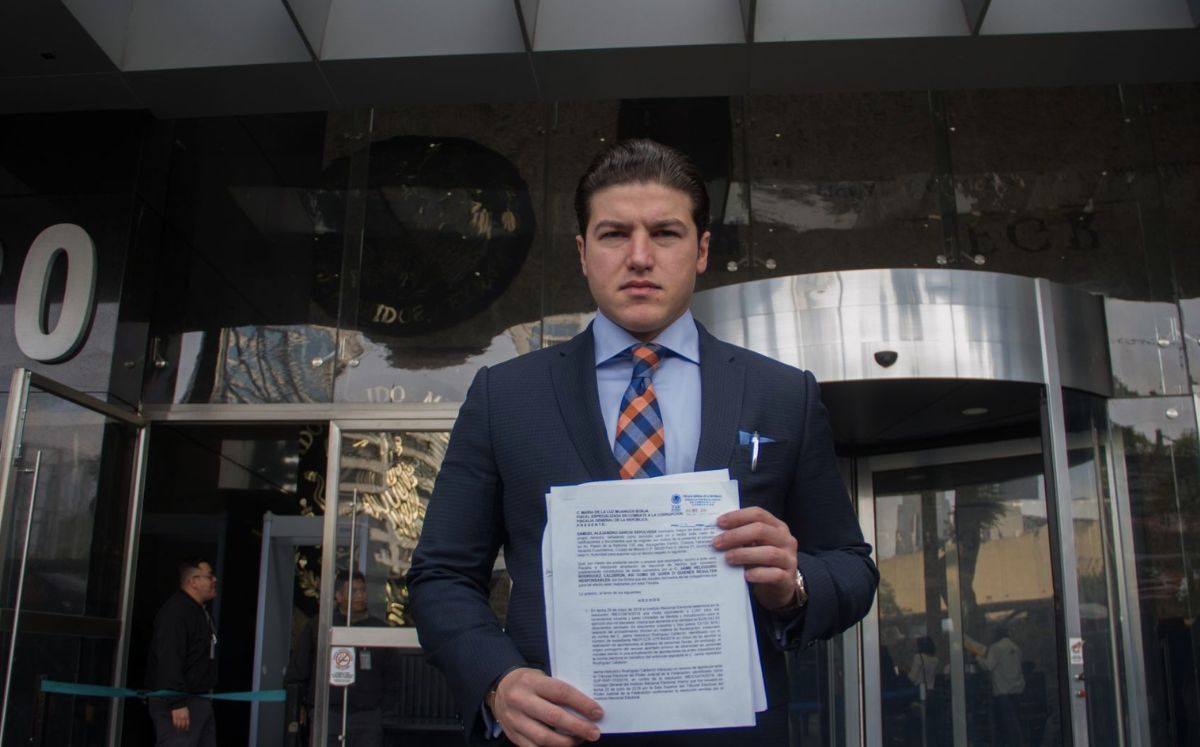 Samuel García insatisfecho con reforma que él mismo impulsó