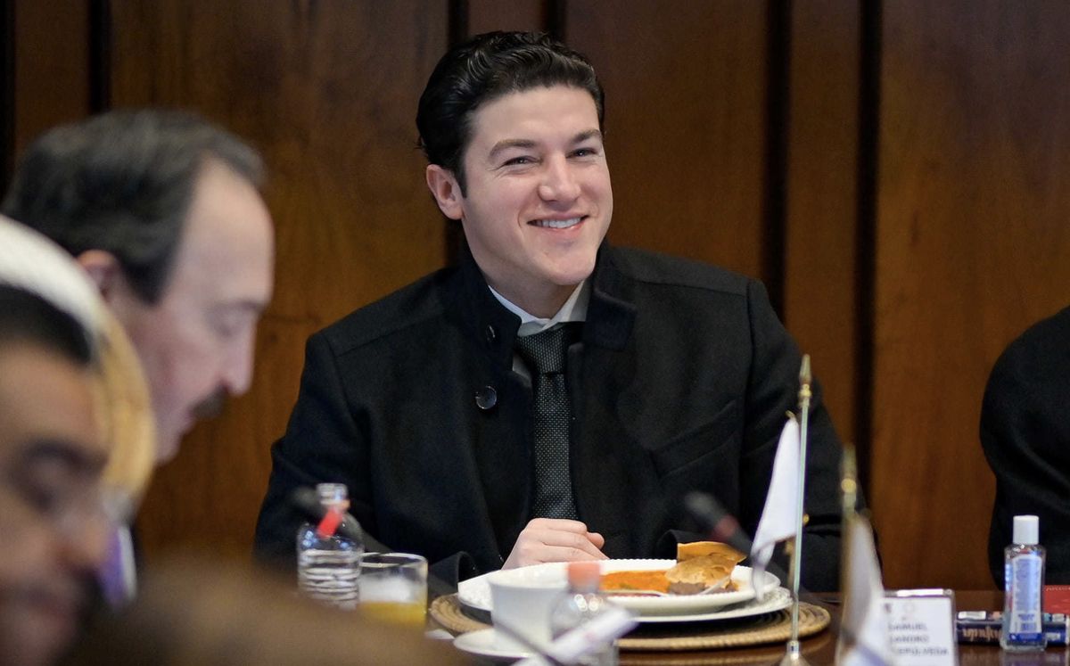 ¡Se salvó! Dan amparo a Samuel García contra juicio político