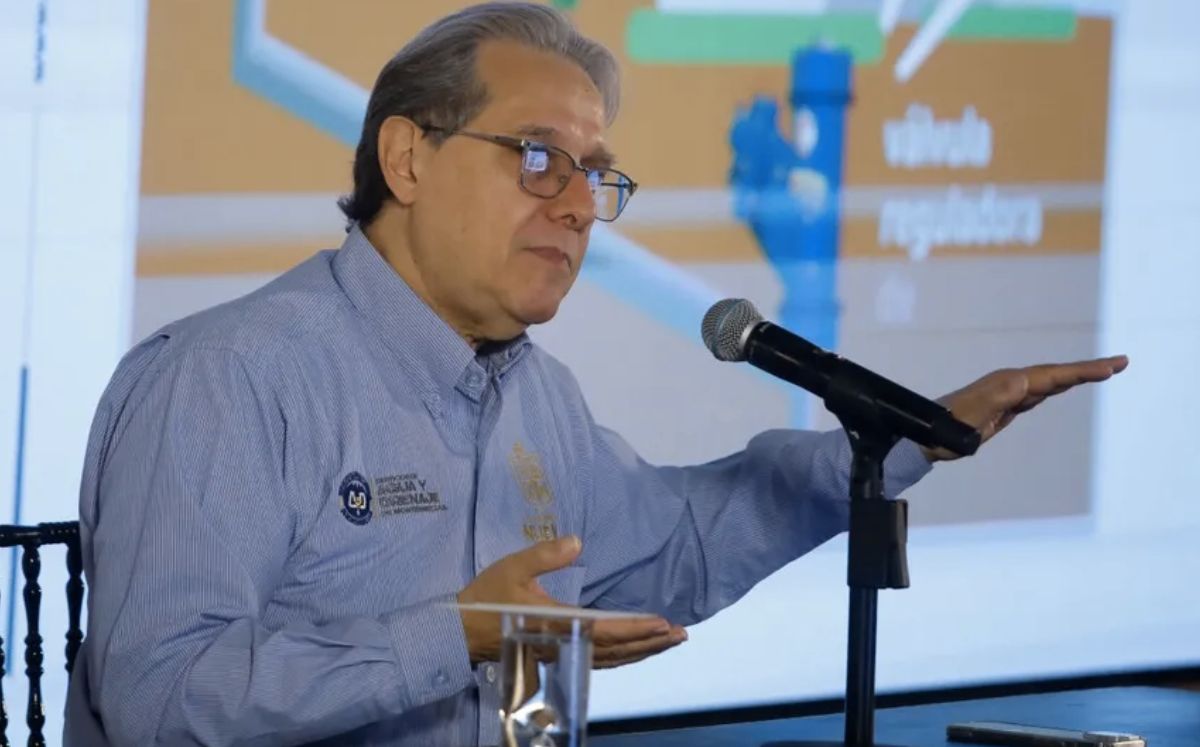 Agua y Drenaje descarta cortes de agua en Nuevo León como los del 2022