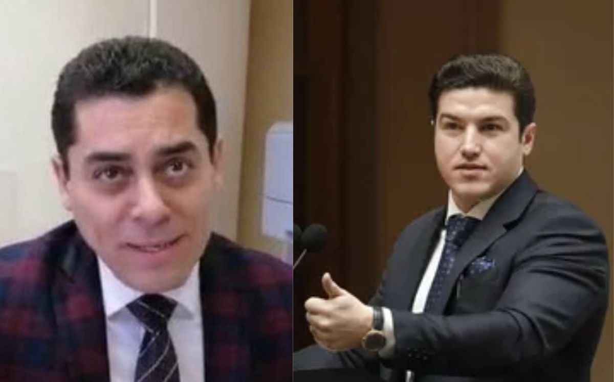 Acusa Congreso que amparos de Samuel García son ilegales