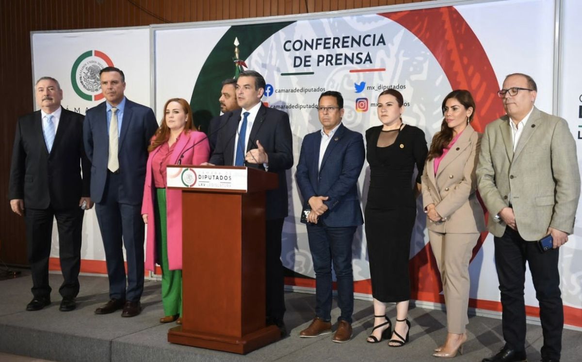 Denuncia Congreso a juez que ‘blindó’ a Samuel