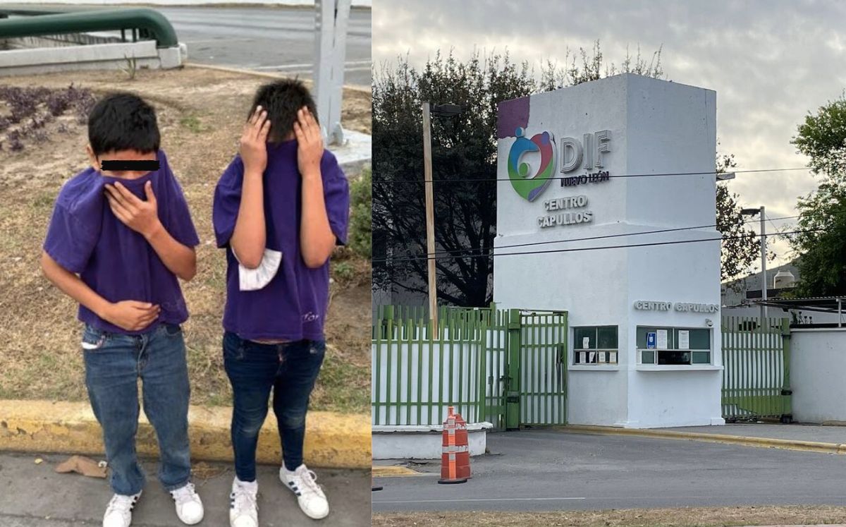 Tres menores del DIF Capullos huyen tras supuestos abusos