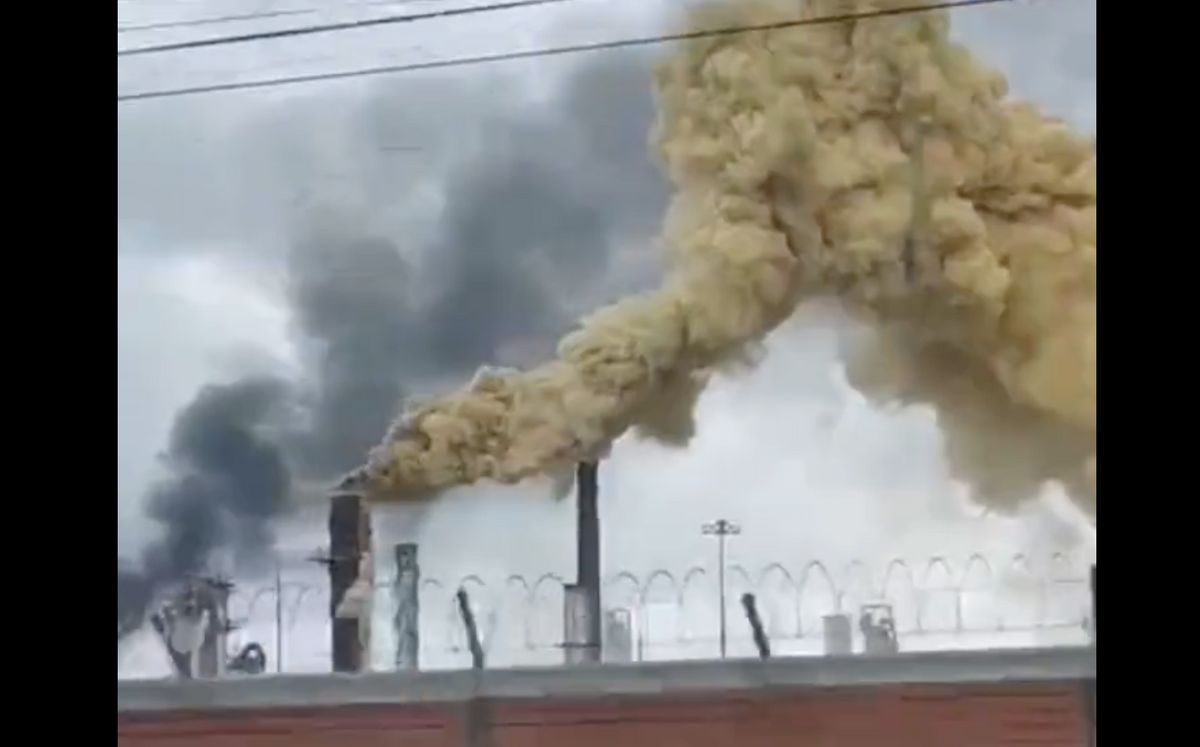 Emiten quinta alerta ambiental del año