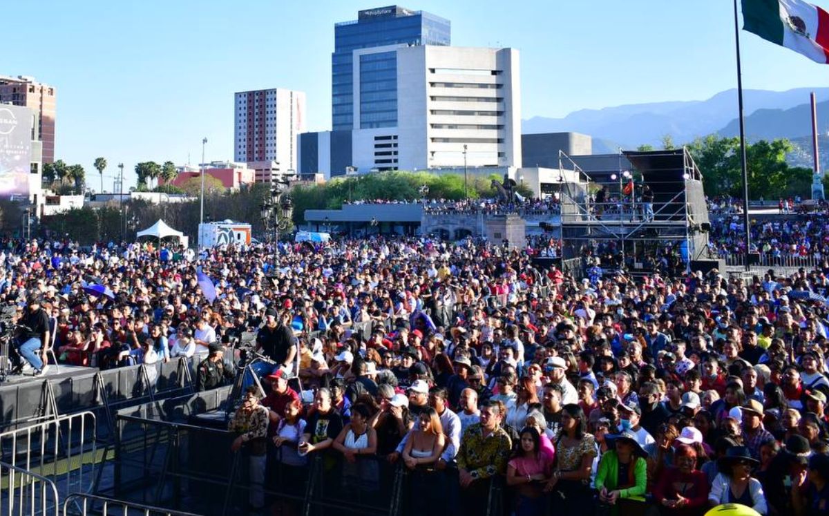 Costo del Macrofest se eleva a $9 mdp