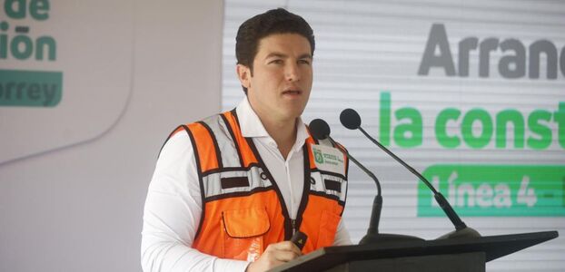 Arranca Samuel García construcción de la Línea 4 del Metro