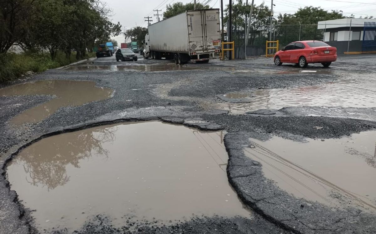 Exigen garantizar la calidad de las calles en San Nicolás
