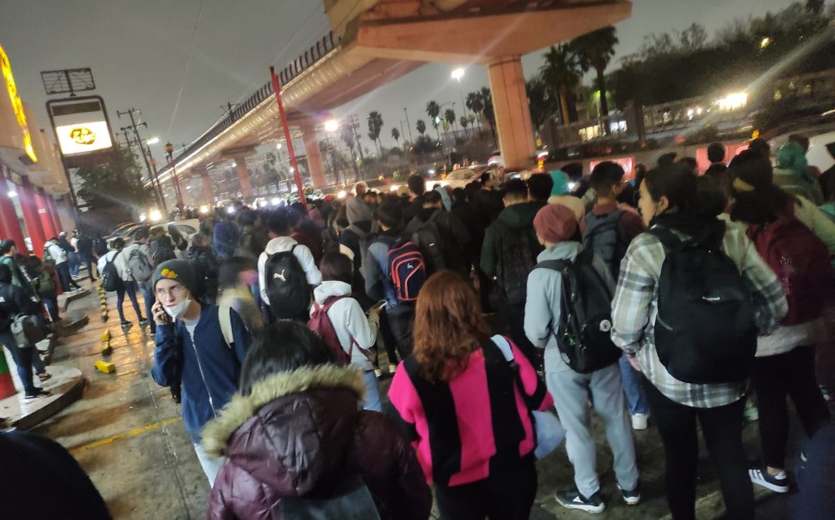 Transporte público no es suficiente para estudiantes