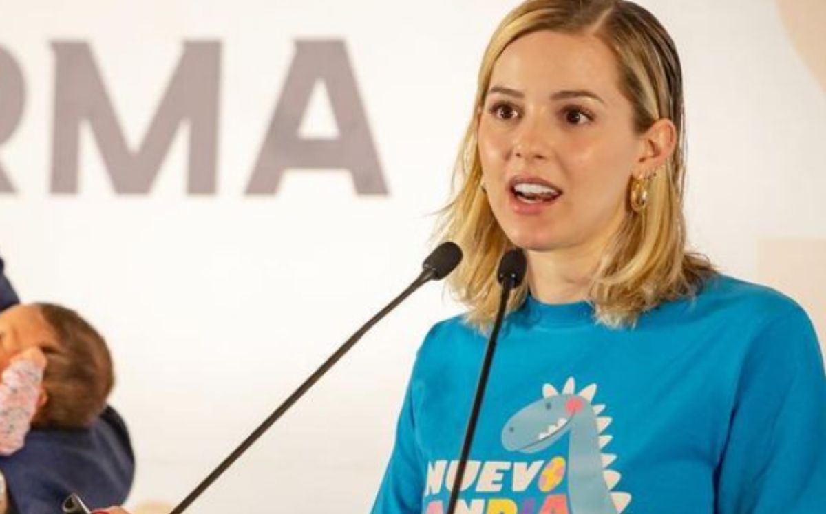 Mariana Rodríguez en problemas por ‘Nuevolandia’