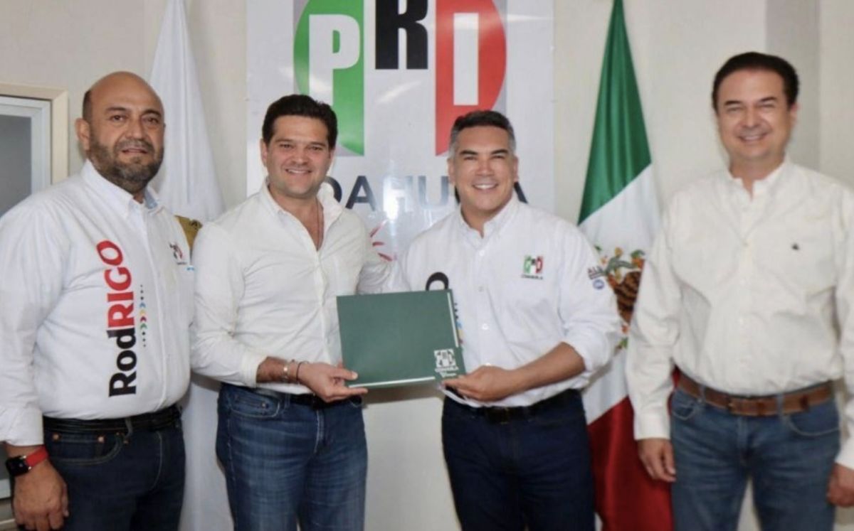 Nombran a Paco Cienfuegos como delegado nacional en Coahuila