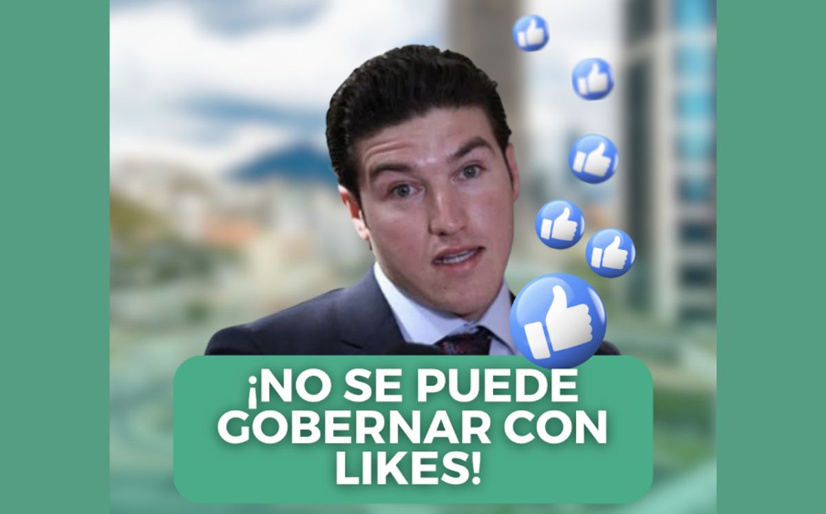 Nuevo León en CRISIS y Samuel AUSENTE