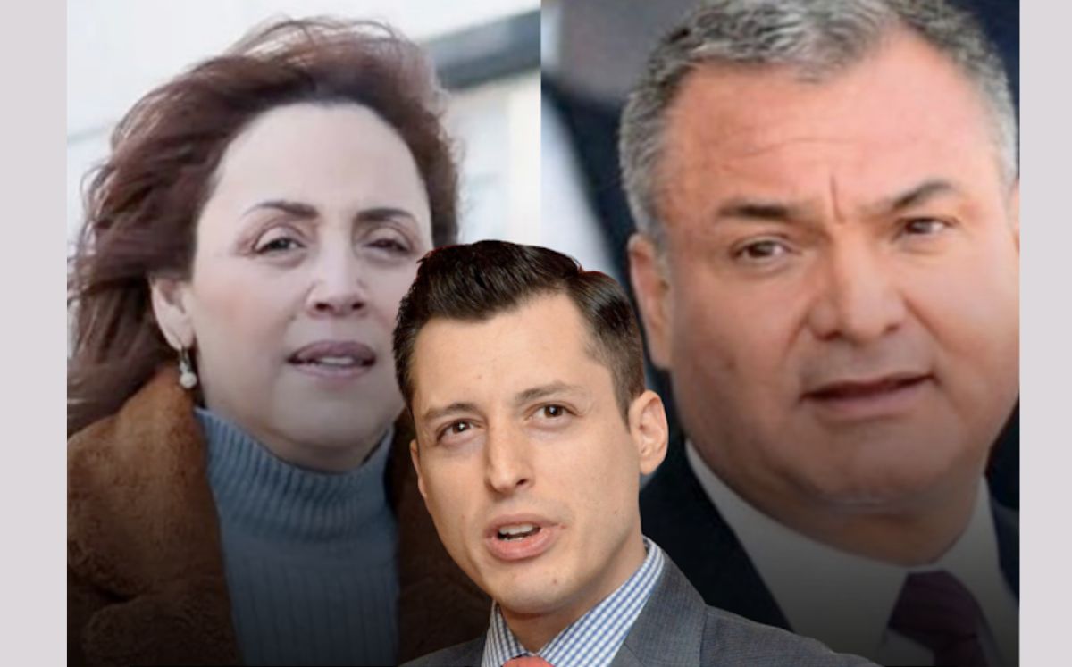 ¡CAE SUEGRA DE COLOSIO! Porque la CORRUPCIÓN queda en familia