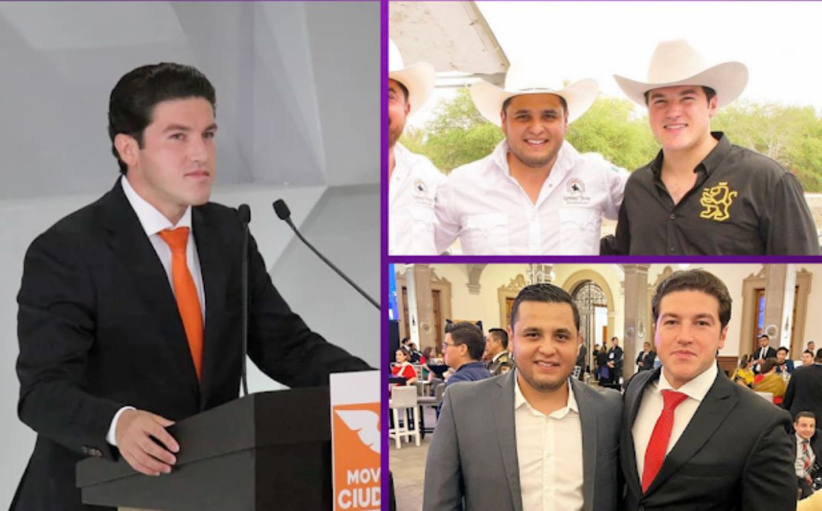 Juniors de poder protegen a homicida