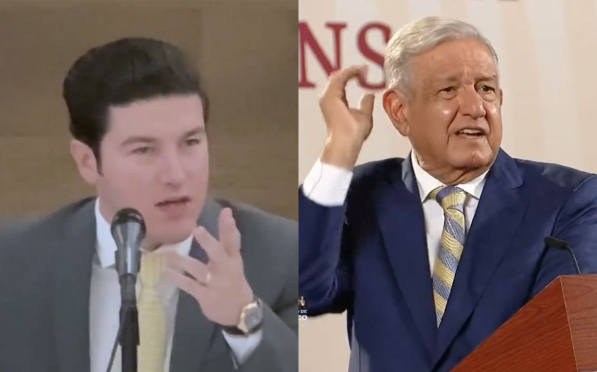 ¡SAMY HACE BERRINCHE PARA IMPONER A SU FISCAL!