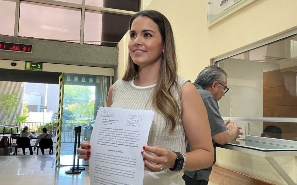 ¡Lorena de la Garza protege a las víctimas de accidentes viales!