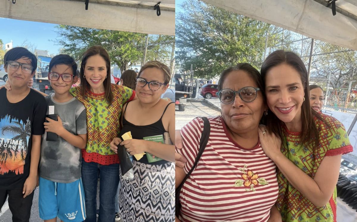 Veamos Monterrey Fomerrey 116 Paco Cienfuegos Ivonne Álvarez | Tu Alcalde Regio | Tu Alcalde Regio