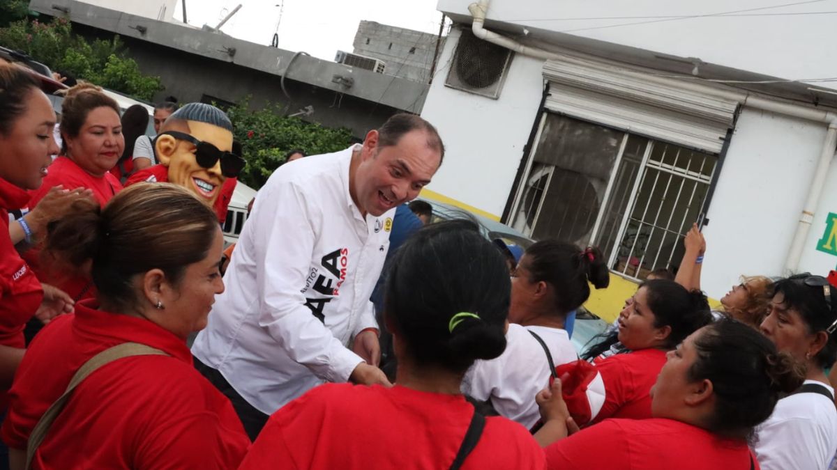 Rafa Ramos Distrito 2 | Tu Alcalde Regio