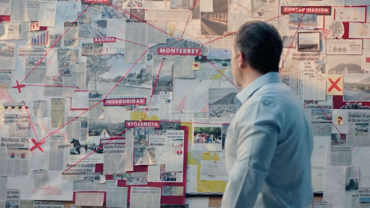 Adrián | Tu Alcalde Regio