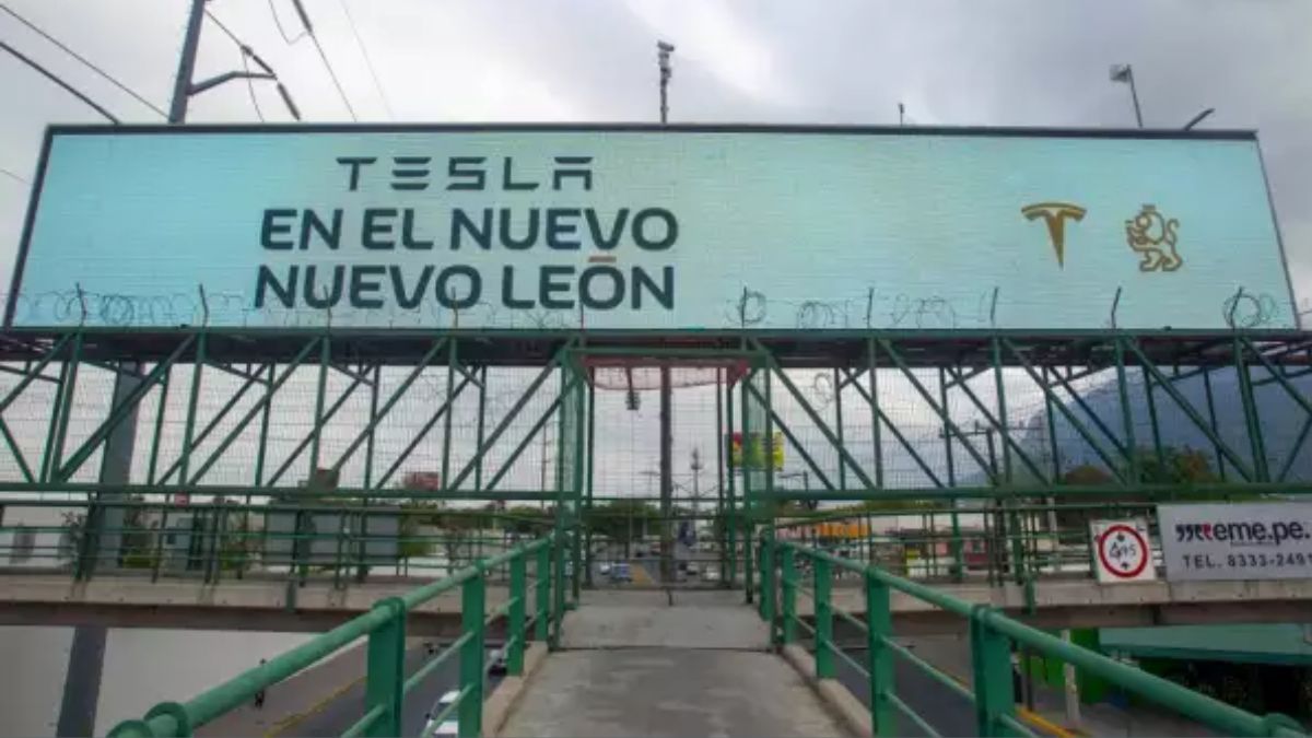 Tesla MÉxico Samuel | Tu Alcalde Regio